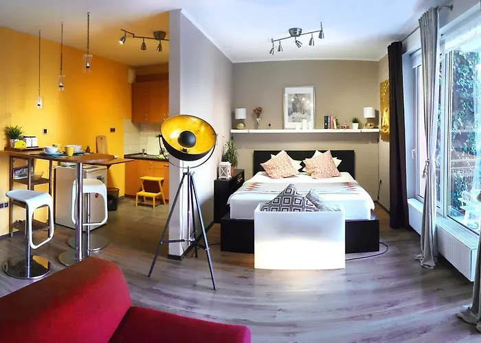 Studio Apartment