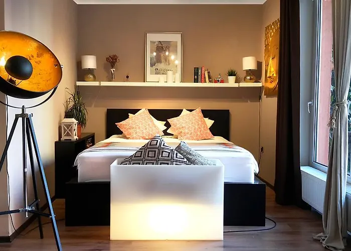 Studio Apartment
